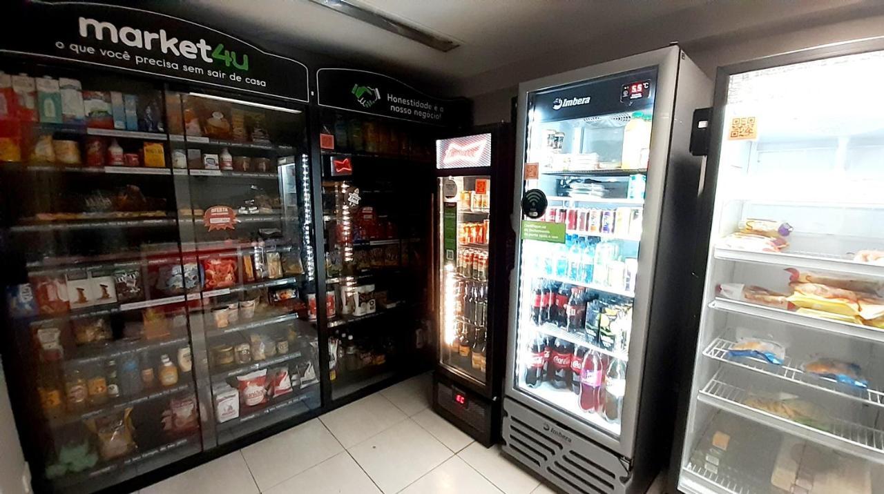 Estudio Aconchegante No Centro De Curitiba - Ar Condicio E Localizacao Perfeita! Екстер'єр фото