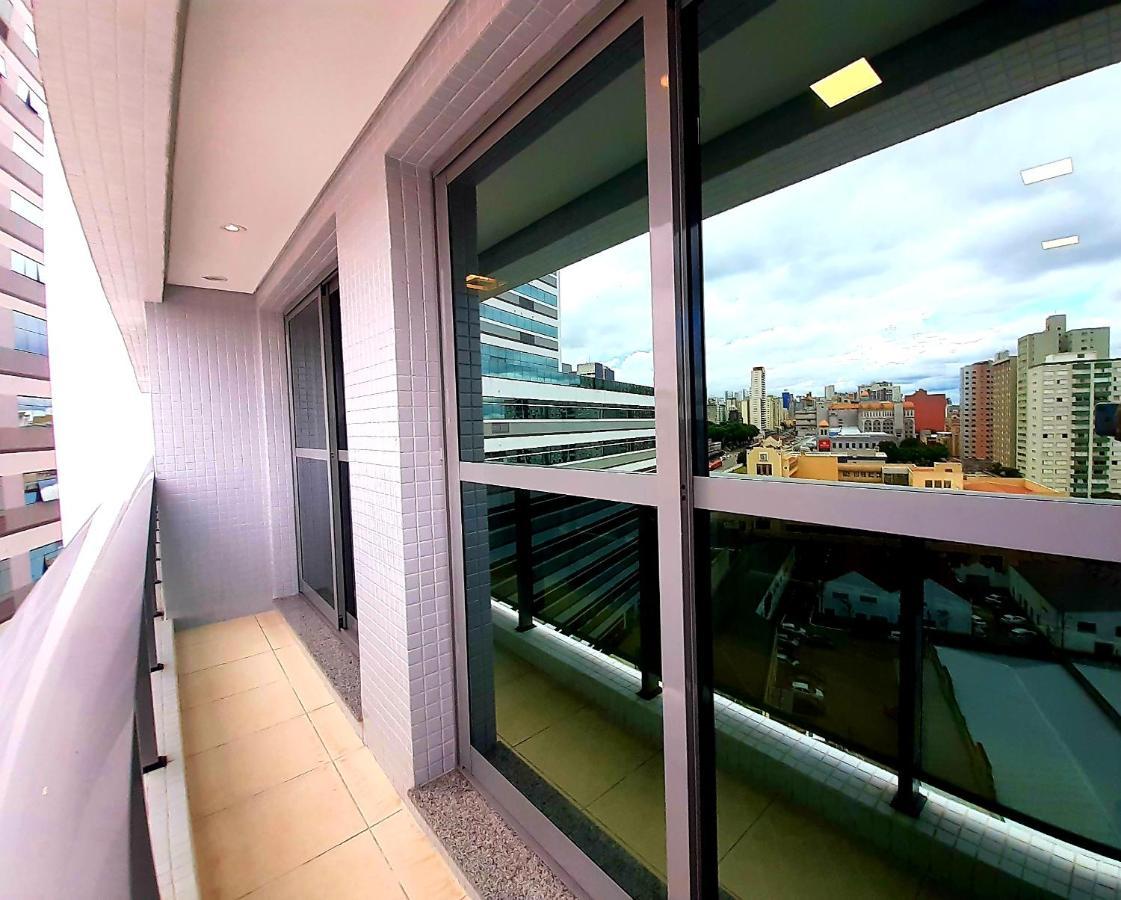 Estudio Aconchegante No Centro De Curitiba - Ar Condicio E Localizacao Perfeita! Екстер'єр фото