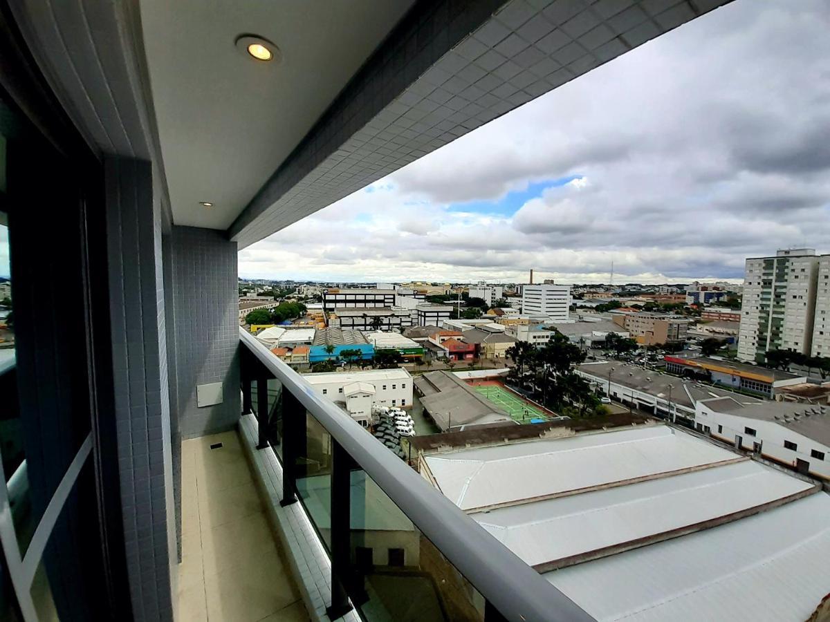 Estudio Aconchegante No Centro De Curitiba - Ar Condicio E Localizacao Perfeita! Екстер'єр фото