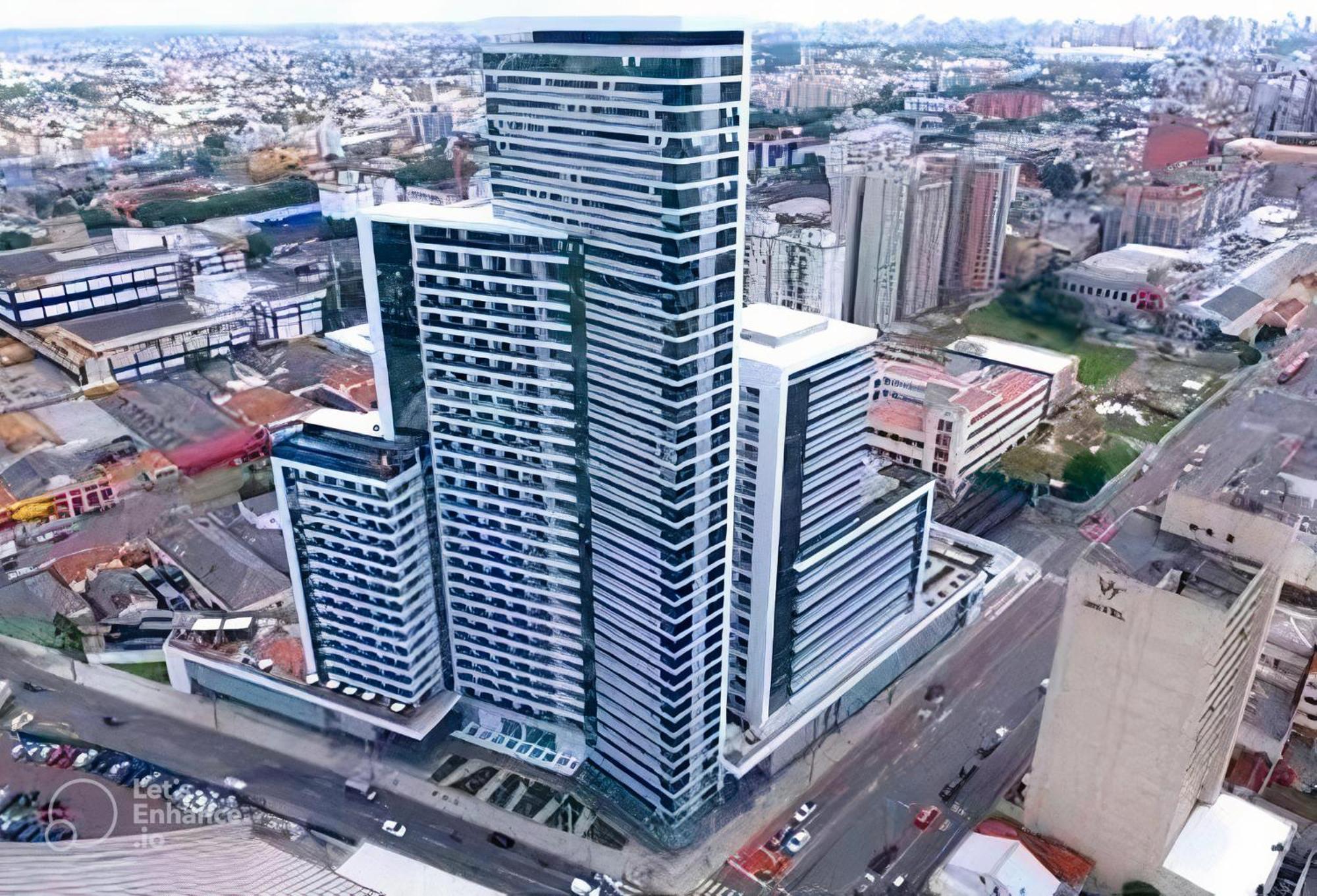 Estudio Aconchegante No Centro De Curitiba - Ar Condicio E Localizacao Perfeita! Екстер'єр фото